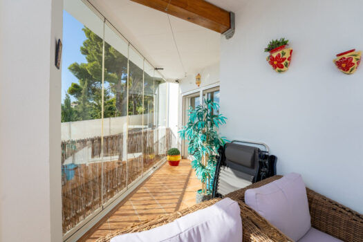 Apartmán – 2 ložnice – Mijas