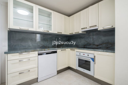 Apartmán – 2 ložnice – Estepona