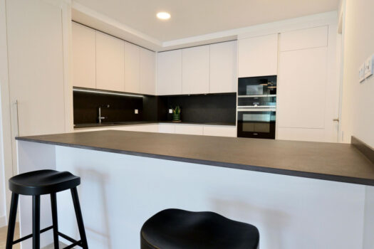 Apartmán – 2 ložnice – Estepona