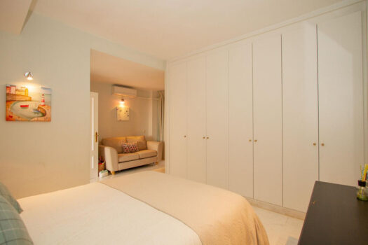 Apartmán – 2 ložnice – La Mairena