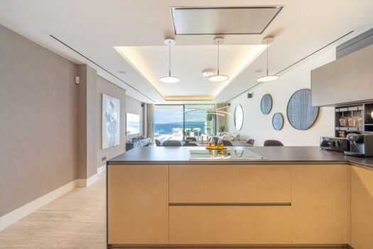 Apartmán – 2 ložnice – Estepona