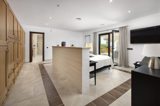 Samostatná vila – 4 ložnice – Mijas