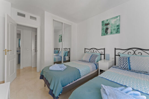 Apartmán – 3 ložnice – Mijas