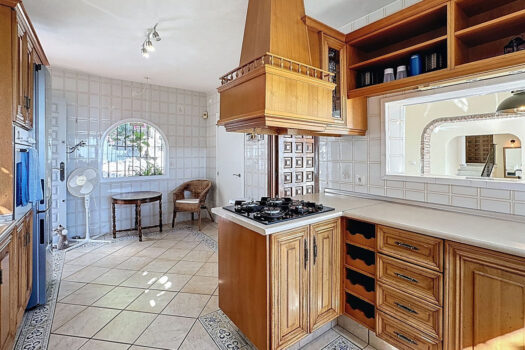 Samostatná vila – 4 ložnice – Mijas