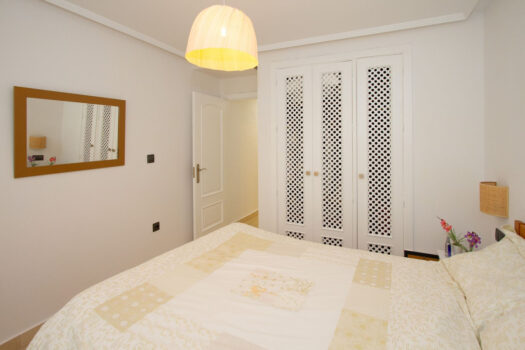 Apartmán – 2 ložnice – La Mairena