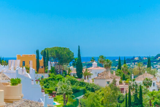 Penthouse – 3 ložnice – Nueva Andalucia