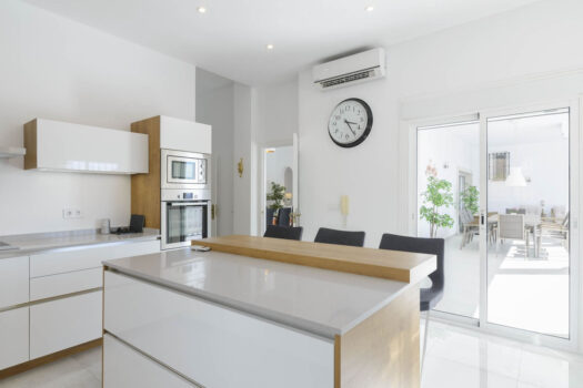 Samostatná vila – 4 ložnice – Mijas