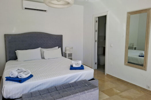 Samostatná vila – 5 ložnic – Mijas