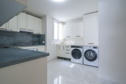 Apartmán – 2 ložnice – Estepona