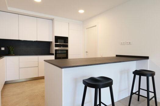 Apartmán – 2 ložnice – Estepona
