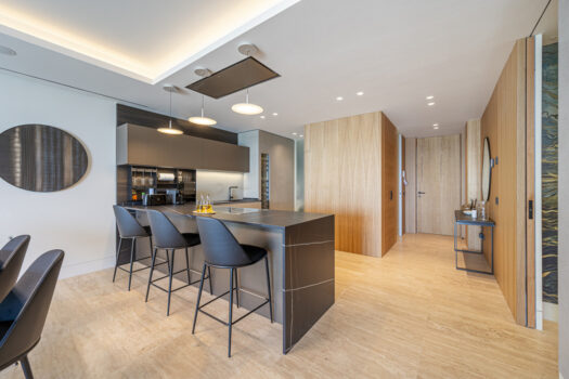 Apartmán – 2 ložnice – Estepona