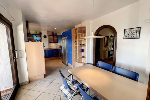 Samostatná vila – 4 ložnice – Mijas