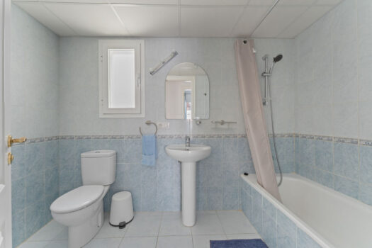 Apartmán – 3 ložnice – Mijas