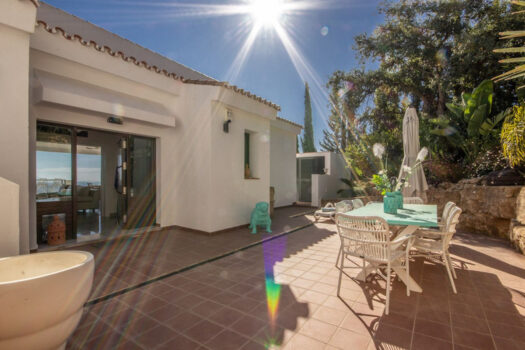 4 Bed Detached Villa for sale in La Mairena, Costa del Sol