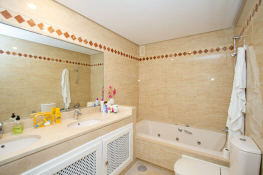 Apartmán – 2 ložnice – La Mairena