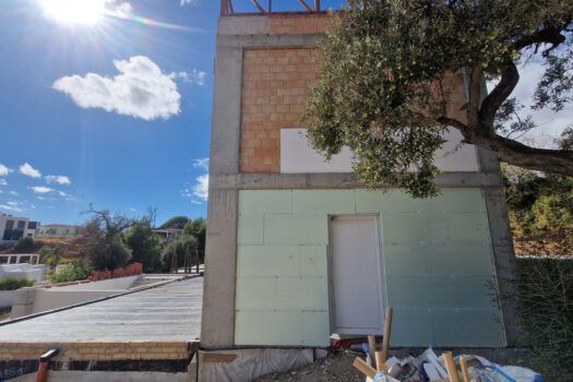 Samostatná vila – 5 ložnic – Mijas