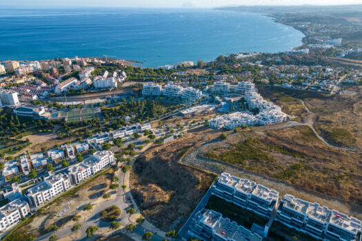 Apartmán v přízemí – 3 ložnice – Estepona