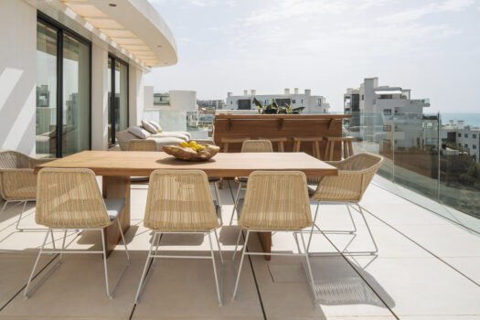 Apartmán v přízemí – 2 ložnice – Fuengirola