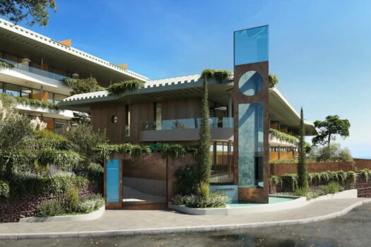 Apartmán v přízemí – 2 ložnice – Fuengirola