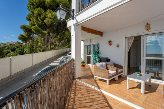 Apartmán – 2 ložnice – Mijas