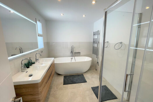 Samostatná vila – 5 ložnic – Mijas