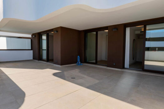 Apartmán – 2 ložnice – Estepona