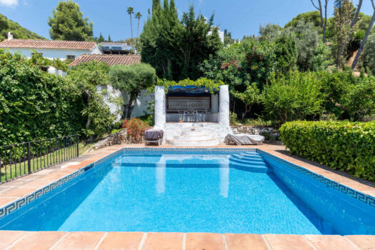 5 Bed Detached Villa for sale in Mijas, Costa del Sol