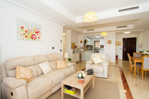 Apartmán – 2 ložnice – La Mairena