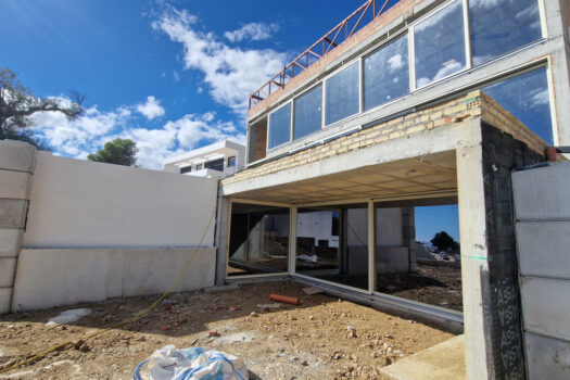 Samostatná vila – 5 ložnic – Mijas