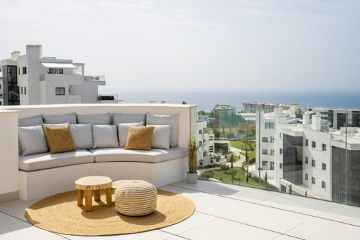 Apartmán v přízemí – 2 ložnice – Fuengirola