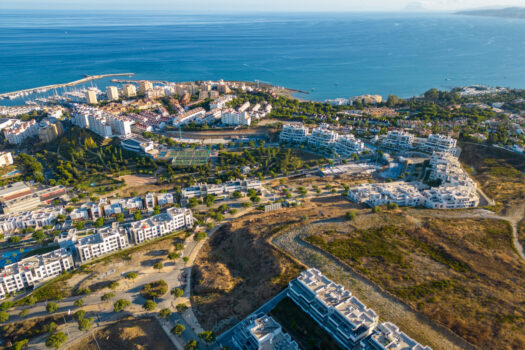 Apartmán v přízemí – 3 ložnice – Estepona