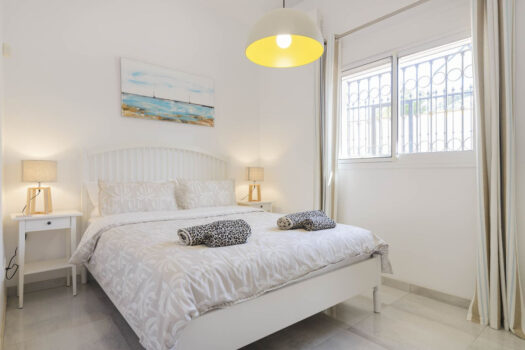 Samostatná vila – 4 ložnice – Mijas