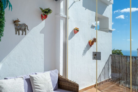 Apartmán – 2 ložnice – Mijas
