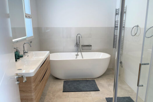 Samostatná vila – 5 ložnic – Mijas
