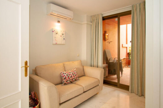 Apartmán – 2 ložnice – La Mairena