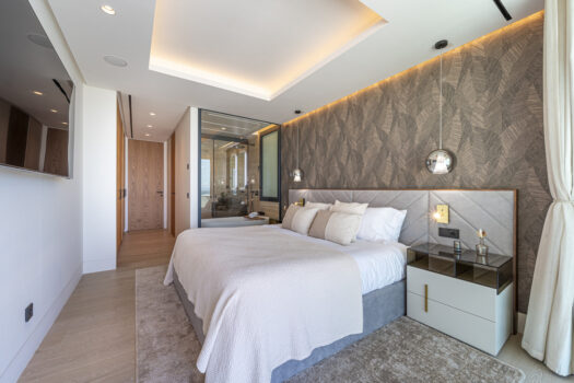 Apartmán – 2 ložnice – Estepona