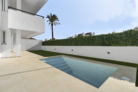 Samostatná vila – 4 ložnice – Mijas