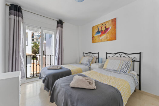 Apartmán – 3 ložnice – Mijas
