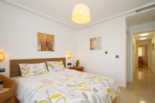 Apartmán – 2 ložnice – La Mairena