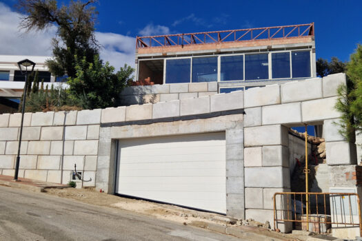 Samostatná vila – 5 ložnic – Mijas