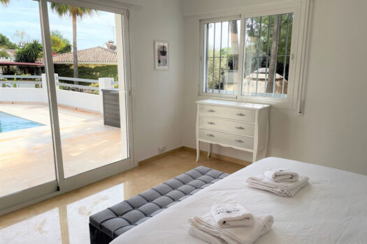 Samostatná vila – 5 ložnic – Mijas