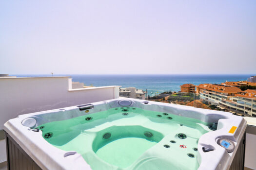 Apartmán v přízemí – 2 ložnice – Fuengirola
