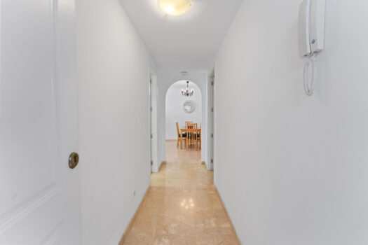 Apartmán – 2 ložnice – Mijas