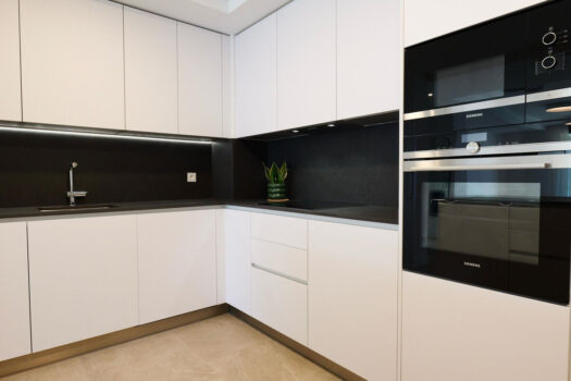Apartmán – 2 ložnice – Estepona