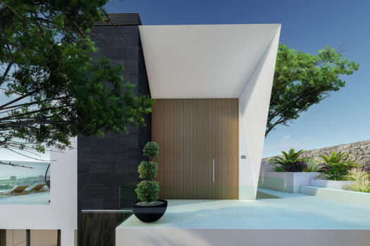 Samostatná vila – 5 ložnic – Mijas