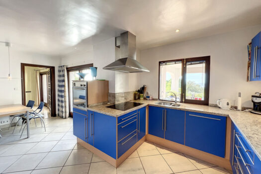 Samostatná vila – 4 ložnice – Mijas