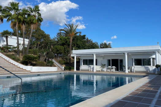 Samostatná vila – 6 ložnic – Mijas