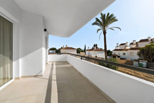 Samostatná vila – 4 ložnice – Mijas