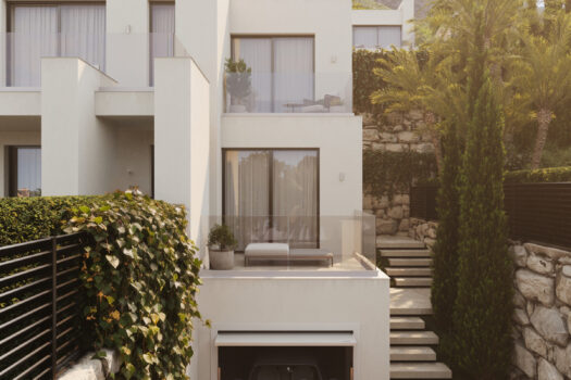 Samostatná vila – 4 ložnice – Mijas
