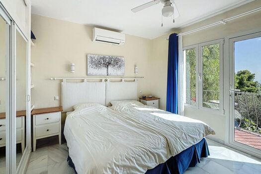 Samostatná vila – 4 ložnice – Mijas